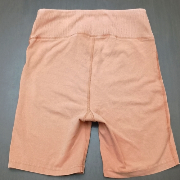 Free People High Rise Weekender Biker Shorts - Picture 5 of 7
